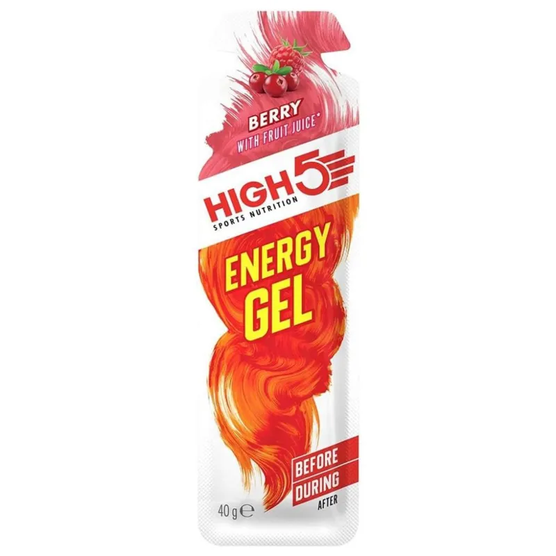 High5 Gel Berry