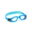Aqua Sphere Kaiman Swim Goggles Clear Lens - Blue