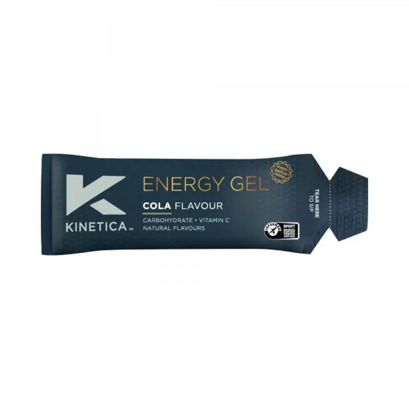 Kinetica Energy Gel 70g Cola