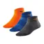 Mizuno Training Mid Sock in Size UK9 11 - 3-Pack