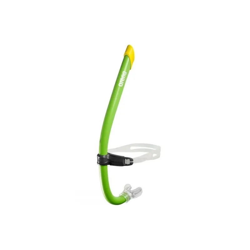Arena Swim Snorkel Pro III - Lime