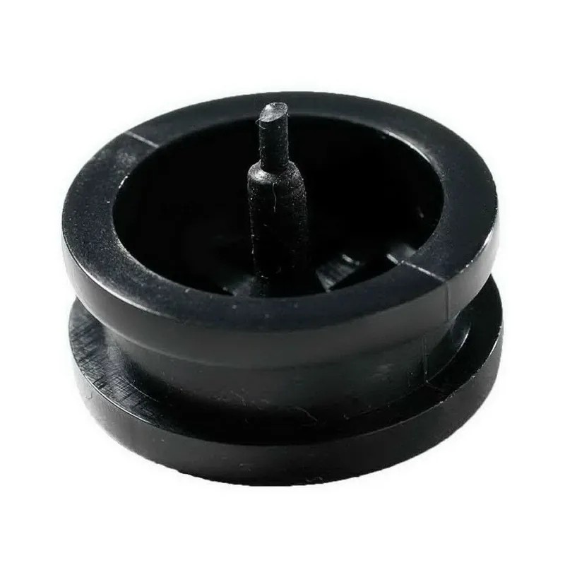 Finis Snorkel Replacement Purge Valve - Black