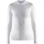 Craft Women's Active Extreme 2.0 CN LS Shirt in L - White