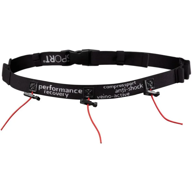 Compressport Race Belt - Black