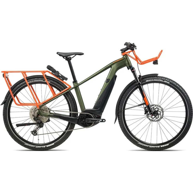 Orbea Keram SUV 20 Green Orange Large
