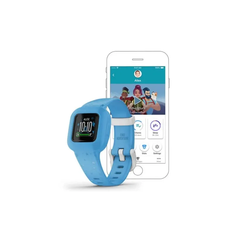 Garmin Vivofit Jr 3 - Blue Stars