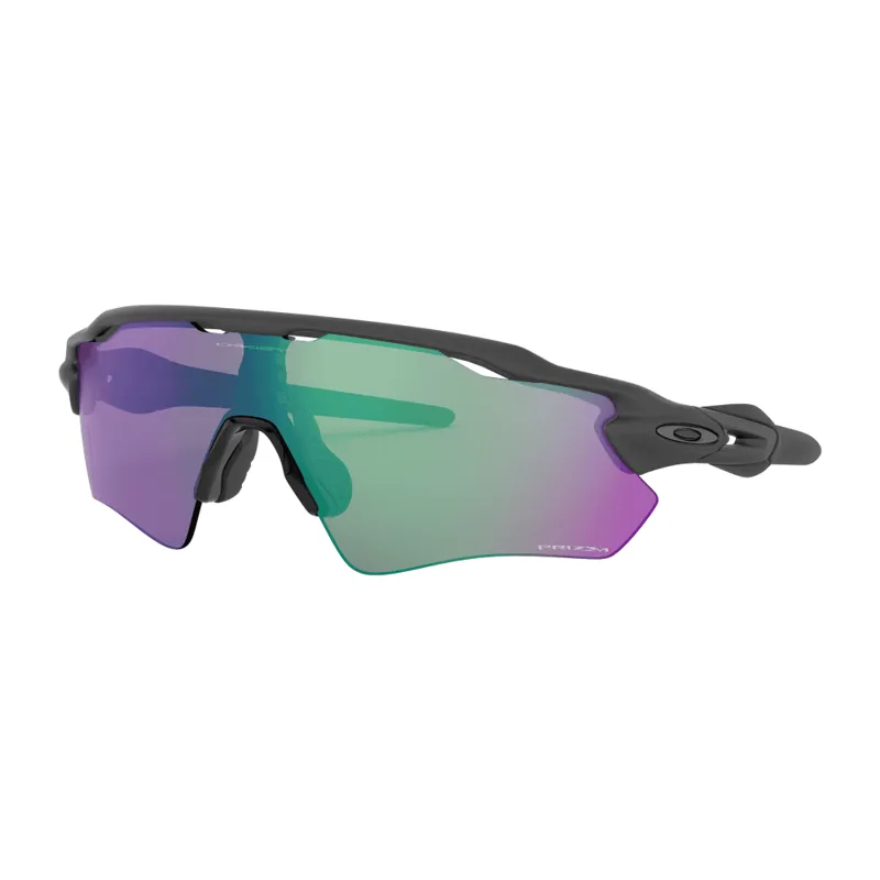 Oakley Radar EV Path Steel Prizm Road Jade