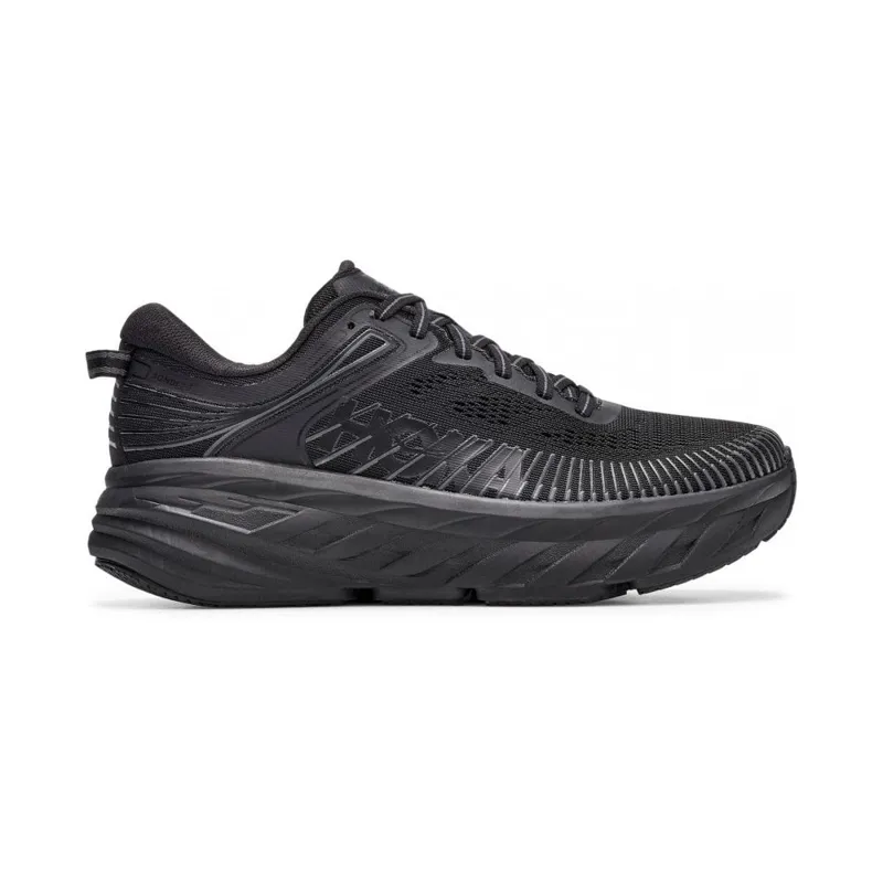 Hoka Women's Bondi 7 Wide Black