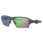 Oakley Flak 2.0 XL Steel Prizm Road Jade