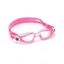 Aqua Sphere Kayenne Junior Swim Goggles Clear Lens - Pink/White