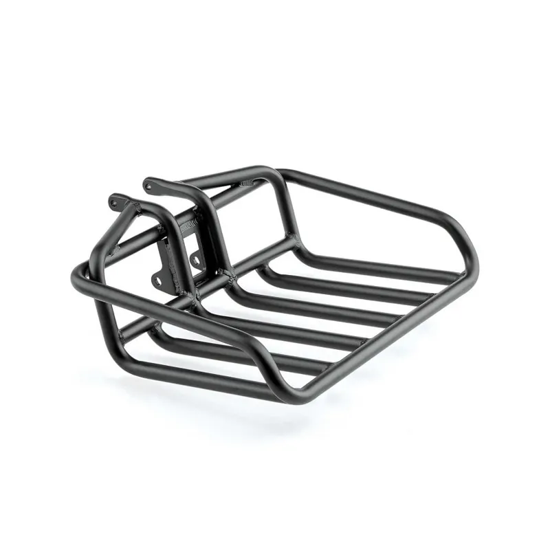 Utility Front Tray Black