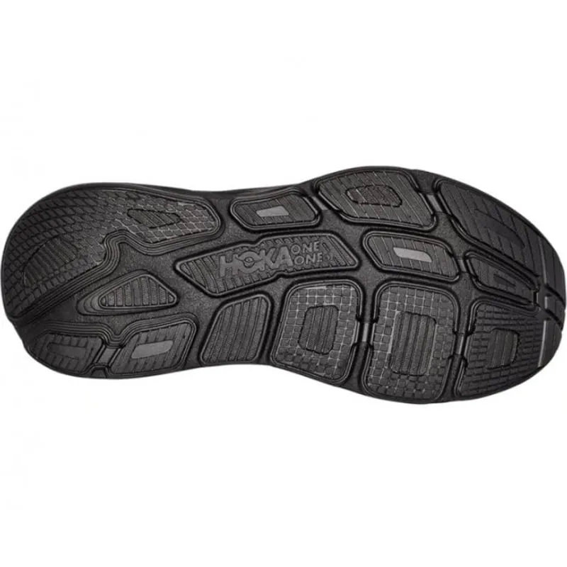 Hoka Men's Bondi 7 Black-3