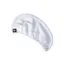 Arena Hair Drying Turban - White