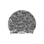 Funkita Silicon Swimming Cap - Zebra Crossing