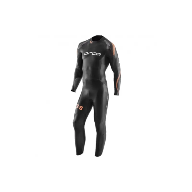 Orca Men's 3.8 Wetsuit in Size MT