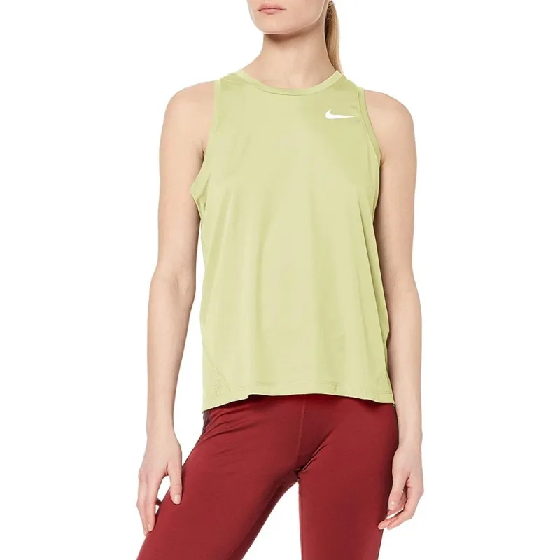 Nike women's miler tank shop