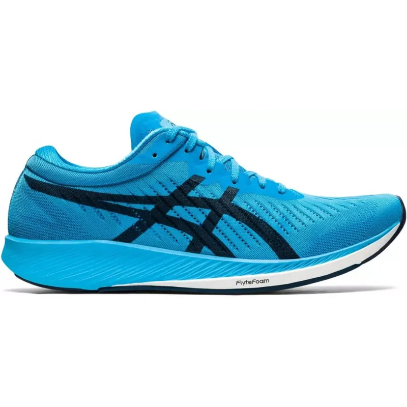 Asics Men's METARACER Aqua/Blue UK 10