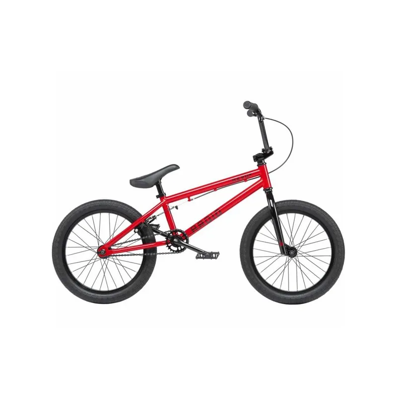 Radio Revo BMX Bike 18 Revo Red-1