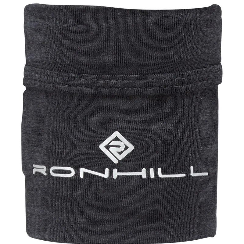 Ronhill Stretch Wrist Pocket Black
