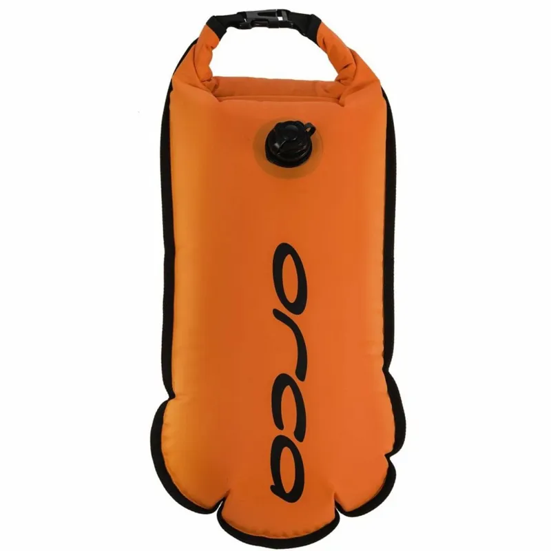 Orca Safety Buoy Orange