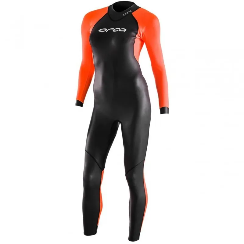 Orca Women's Openwater Core Hi-Vis Wetsuit