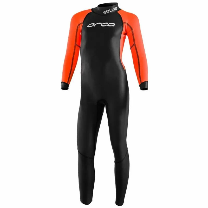 Orca Kids Openwater Squad Wetsuit