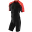 Orca Men's RS1 Kona Aero Racesuit Black/Red