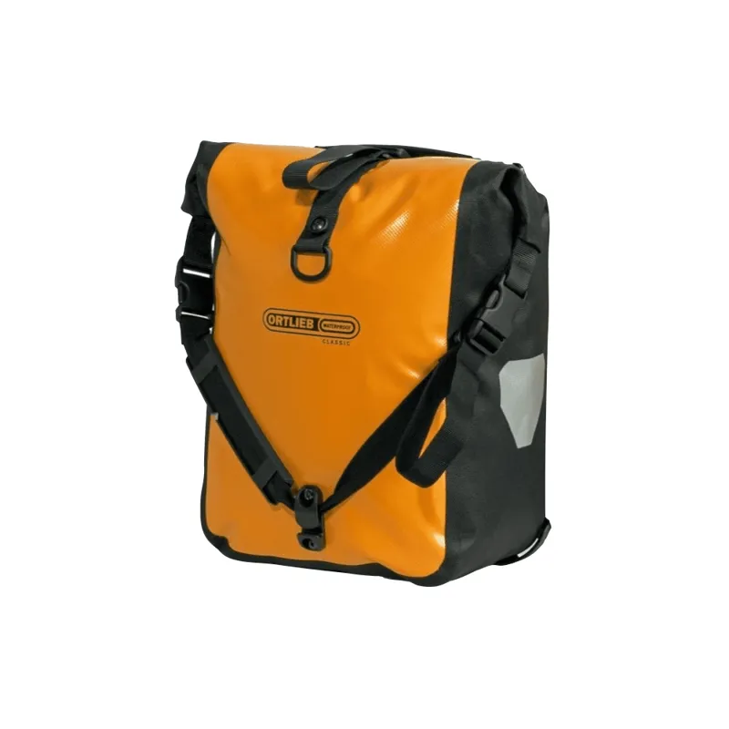 Ortlieb Sport Roller Classic Pannier Bag - Orange
