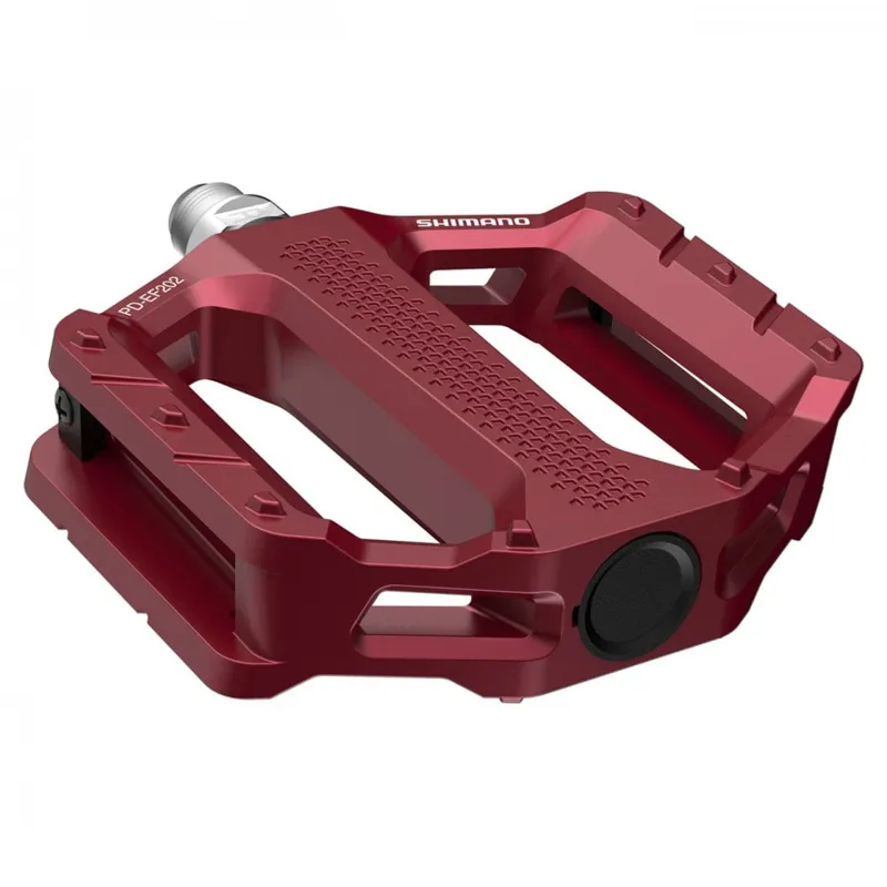 Shimano pedals clip and flat best sale