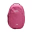 Under Armour Women's UA Hustle Signature Backpack Pink