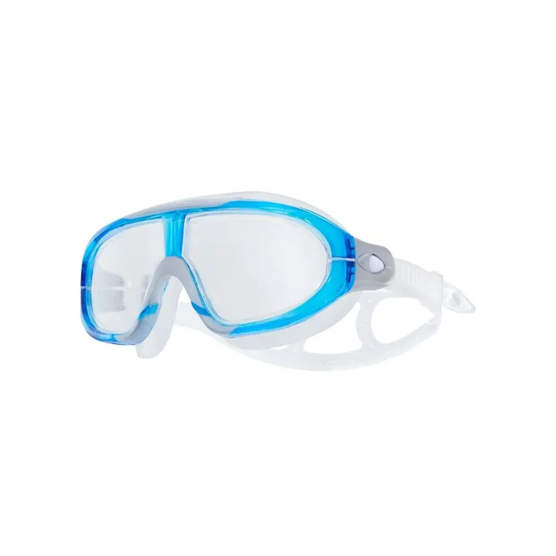 TYR Orion Swim Mask - Clear/Blue