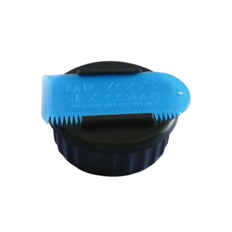 Sexwax: Pot + Comb - Blue