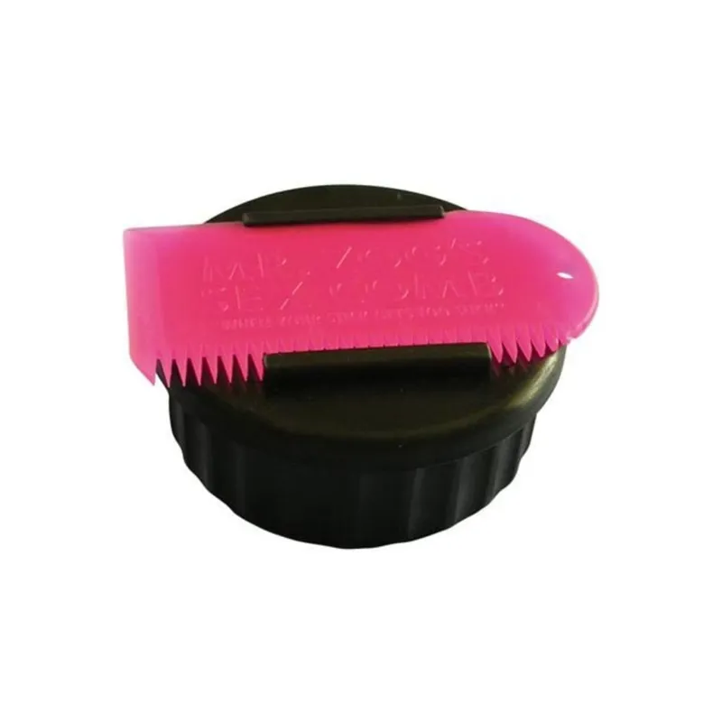 Sexwax: Pot + Comb - Pink