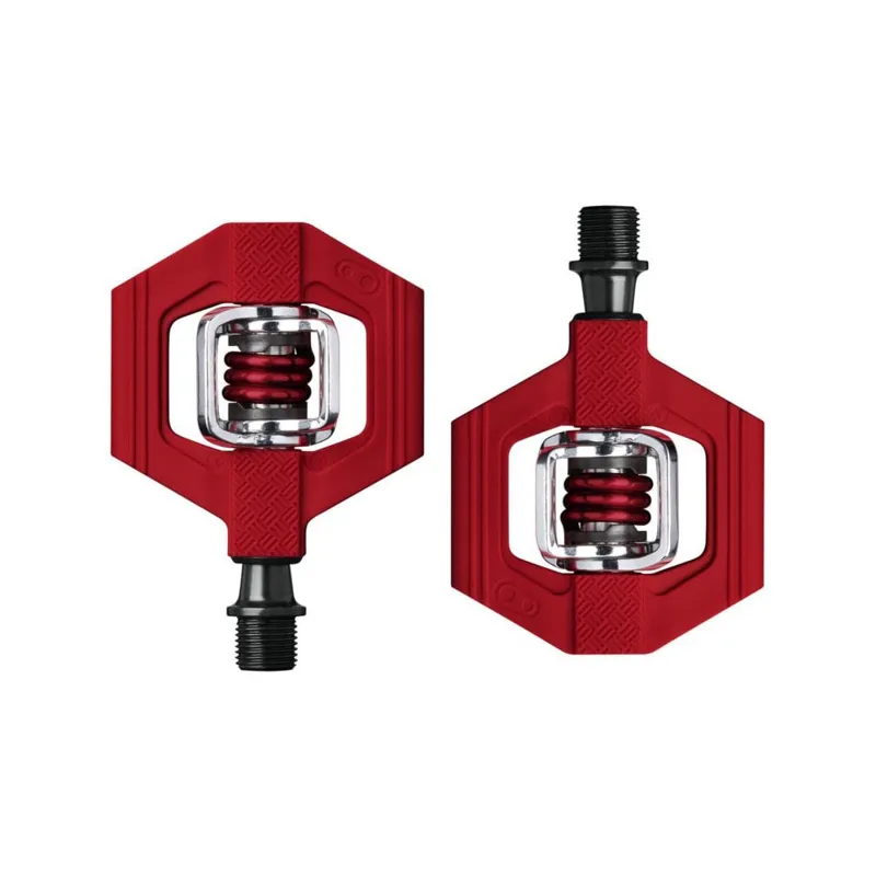 Crankbrothers Candy 1 Red