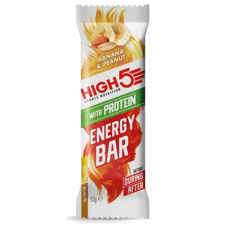 High5 Energy Bar with Protein Banana/Peanut