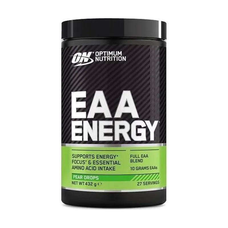 Optimum Nutrition EAA Energy 432g - Pear Drops