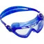 Aqua Sphere Vista XP. Swimming Goggles  - Blue/White