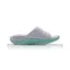 Hoka Women's Ora Recovery Slide Blue/White UK 4.5