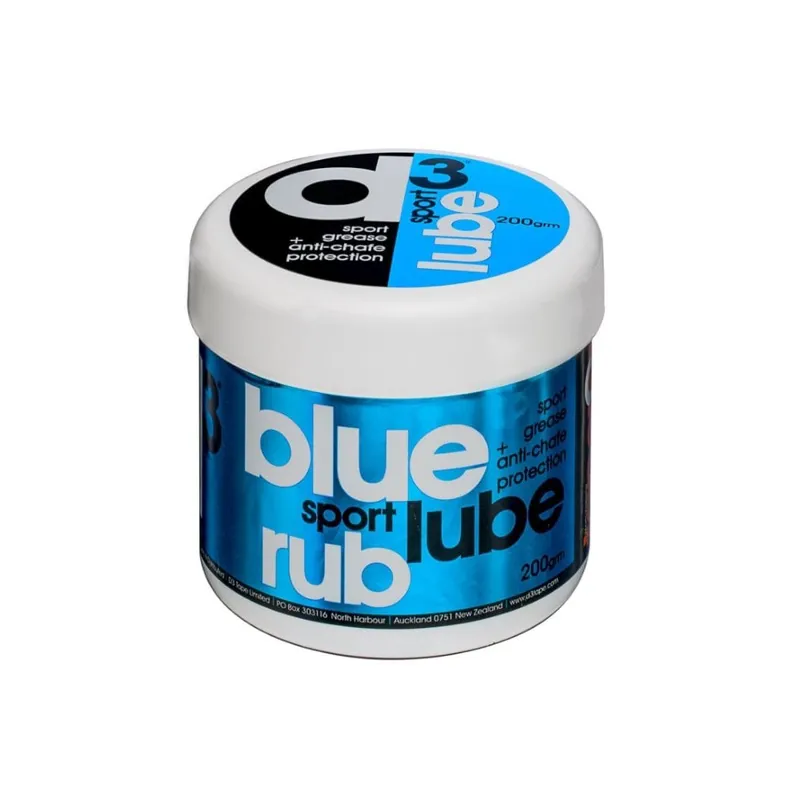 D3 Blue Lube 200gr