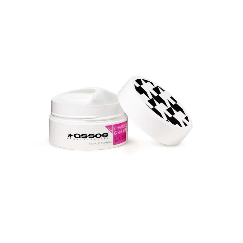 Assos Chamois Creme 200ml Women