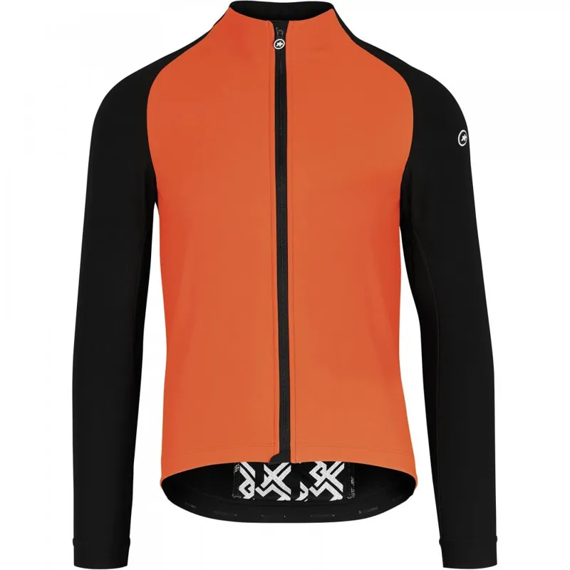 Assos Mille GT Winter Jkt Lolly Red