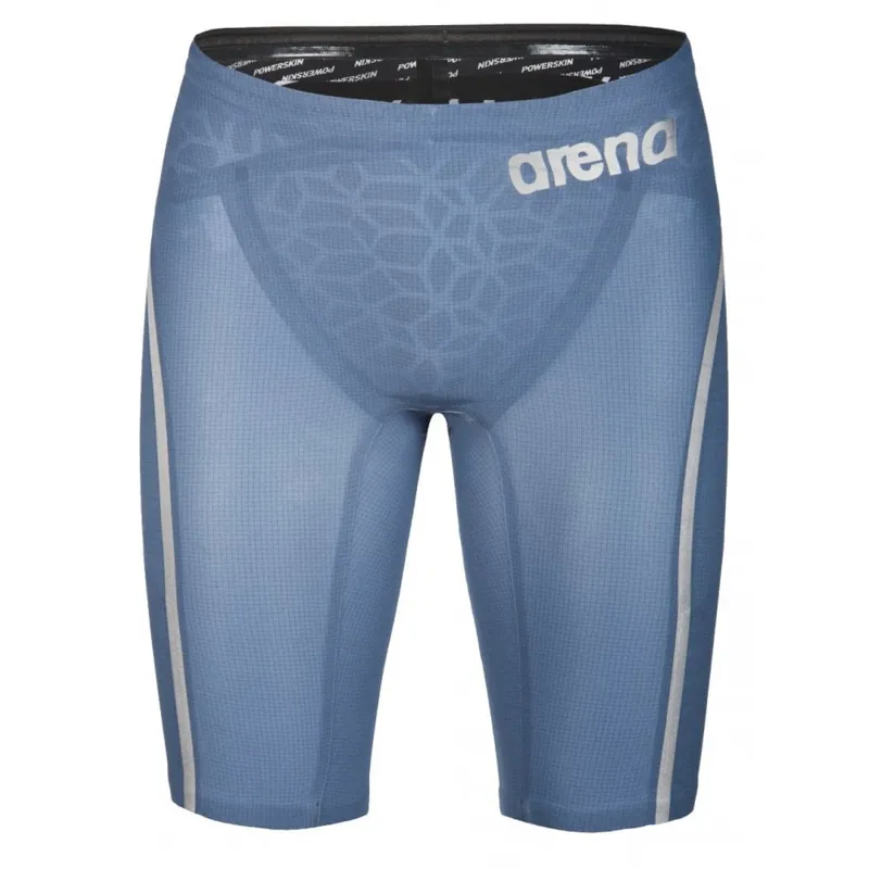 Arena Men's Powerskin Carbon Ultra Jammer - Blue Steel 34