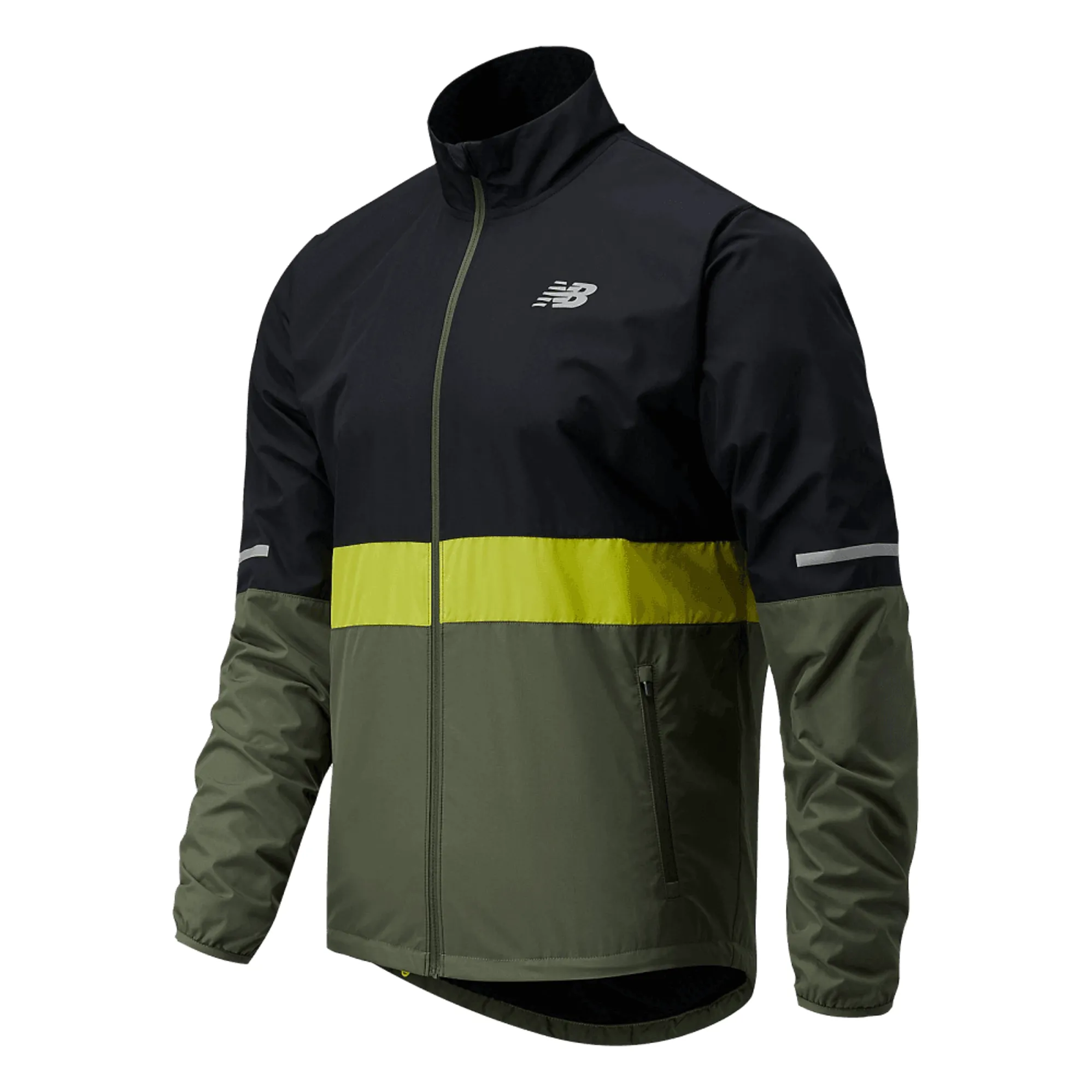 New balance accelerate jacket hotsell