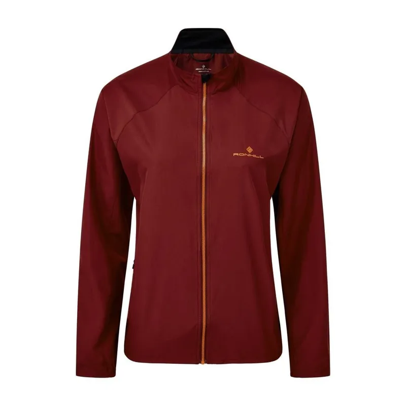 Ronhill Women's Core Jacket Cabernet/Dune