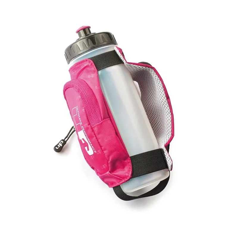 Ultimate Performance Kielder Handheld Bottle - Pink