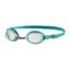 Speedo Jet Goggles Jade/Silver/Clear