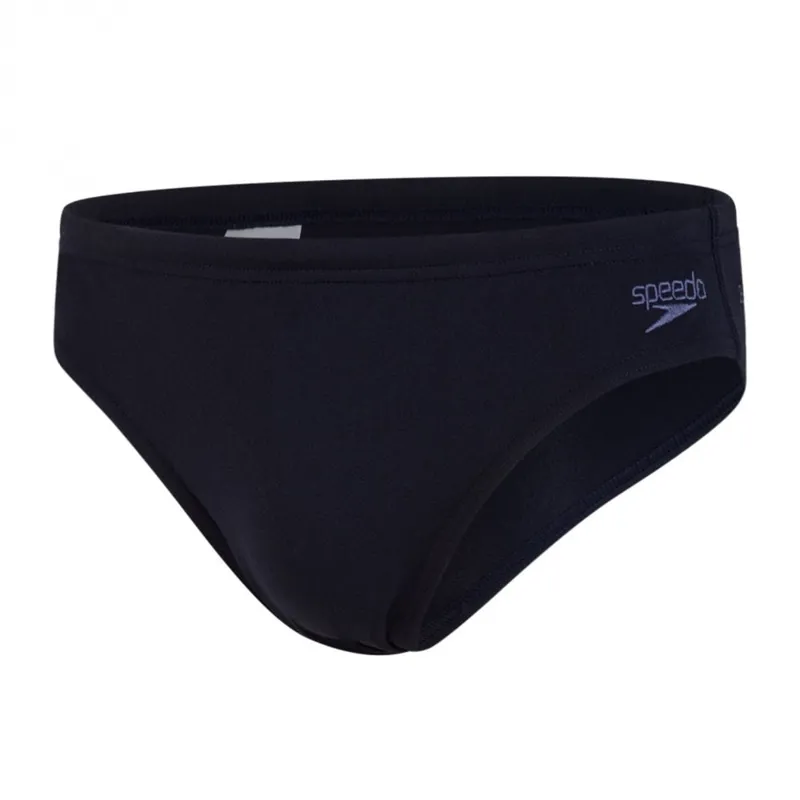 Speedo Men's Essentials Endurance+ 7cm Brief Black