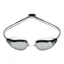 Aqua Sphere Fastlane Swim Goggles - Silver Mirror/White 
