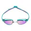Aqua Sphere Fastlane goggles - Pink Titanium Mirror/Pink