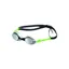 Arena Cobra Mirror - Silver/Green